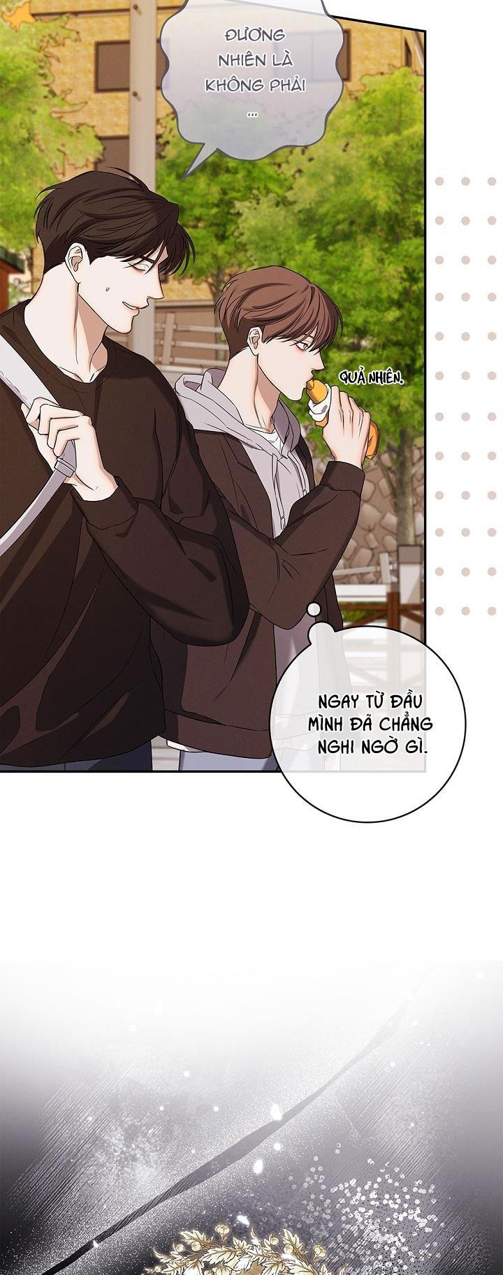 Đọc truyện ĐÊM KHÔNG DẤU VẾT - Chapter 14