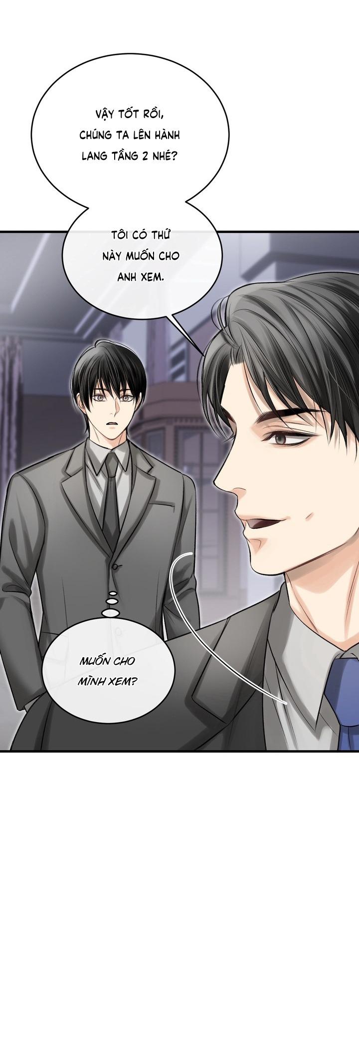 Đọc truyện [END] HƠI THỞ CỦA CỪU - Chapter 3