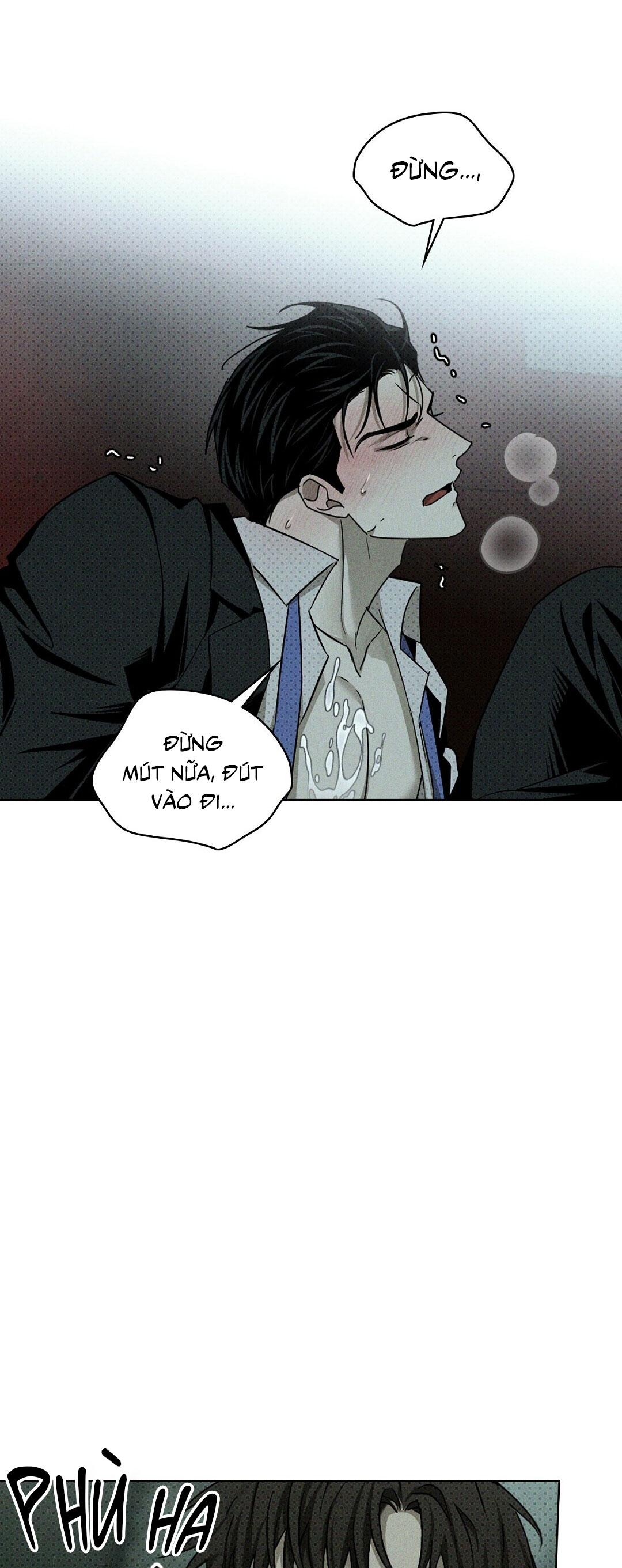 Đọc truyện DƯỚI ÁNH ĐÈN XANH Ss2 - Chapter 27