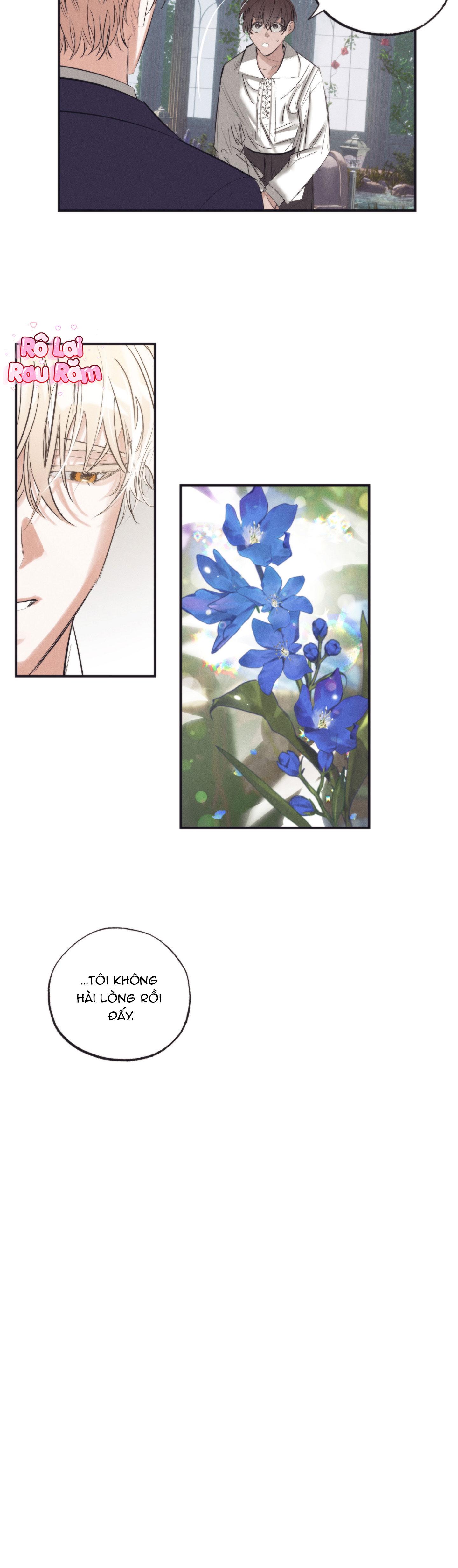 Đọc truyện VƯỜN HOA CỦA ESTHER - Chapter 2