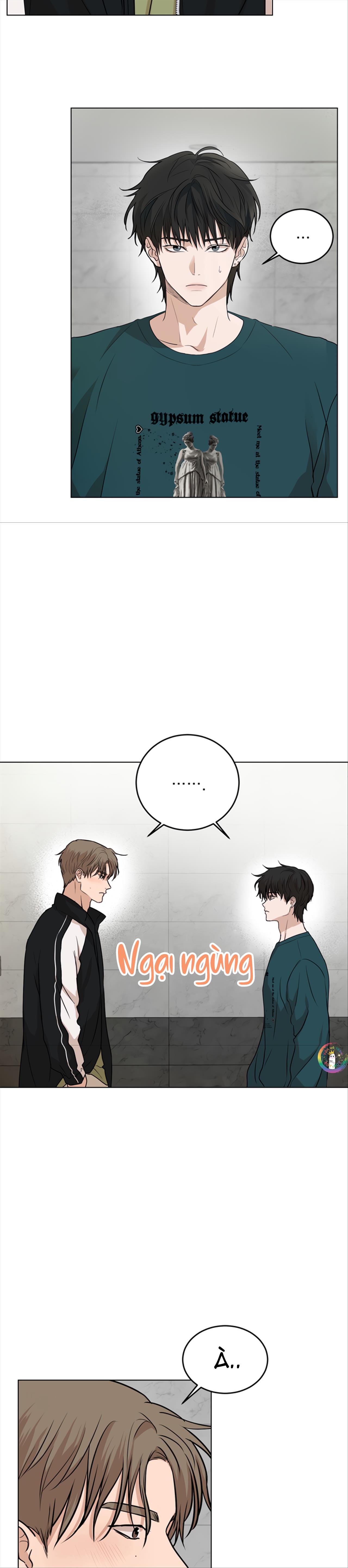 Đọc truyện (END) Lời Tán Tỉnh Ngọt Tựa Bánh Bích Quy - Chapter 3