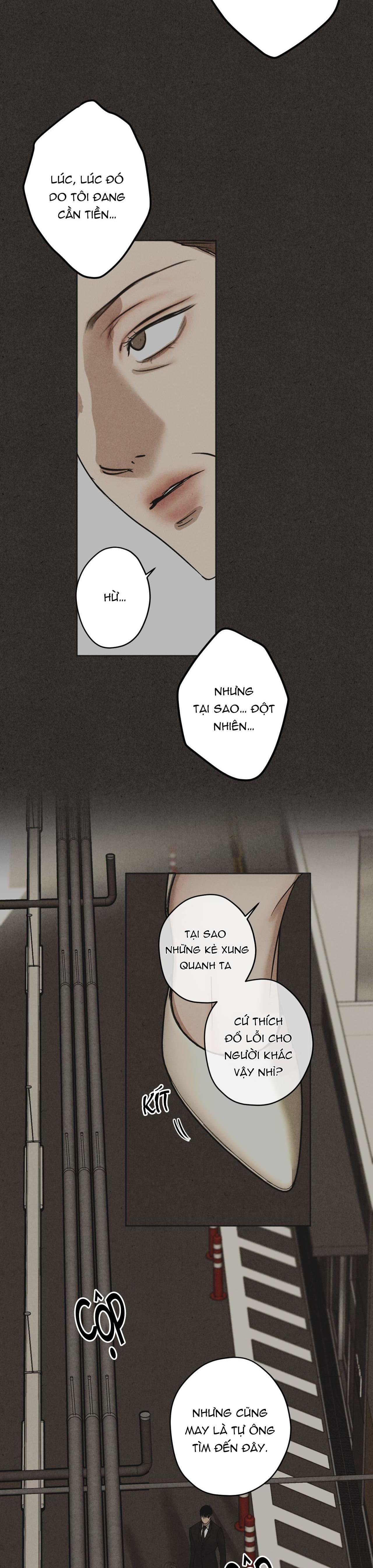Đọc truyện ÁI DỤC - Chapter 24