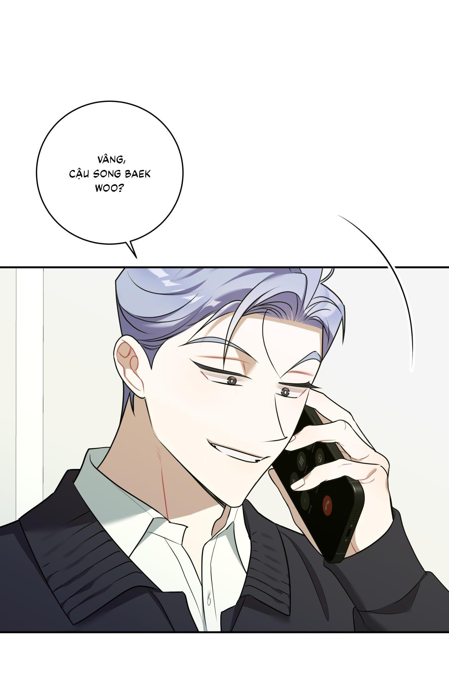 Đọc truyện Bắt tay hả, thôi bỏ đi! - Chapter 31