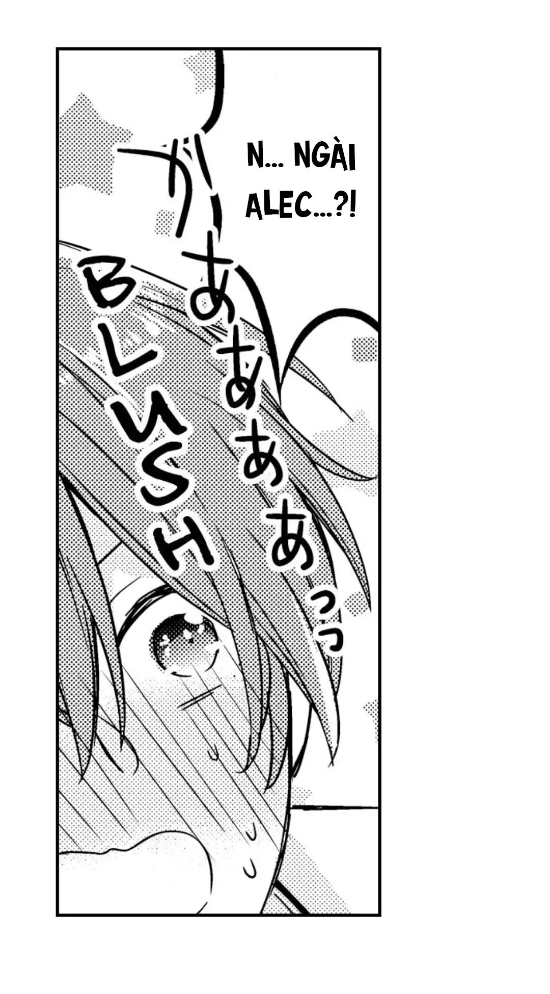 Đọc truyện HOÀNG TỬ HOÀN HẢO YÊU TÔI, TÌNH ĐỊCH CỦA NGÀI - Chapter 12