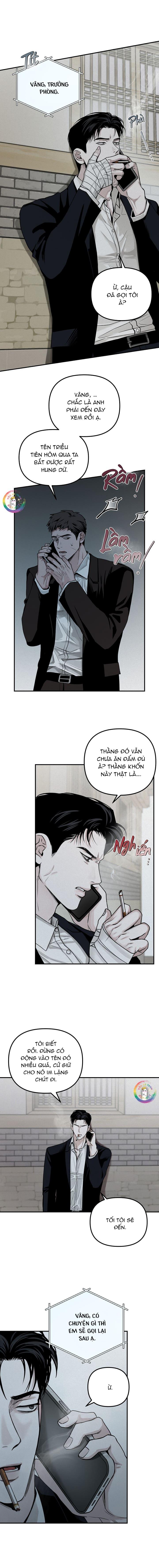 Đọc truyện Hình Chiếu - Chapter 31