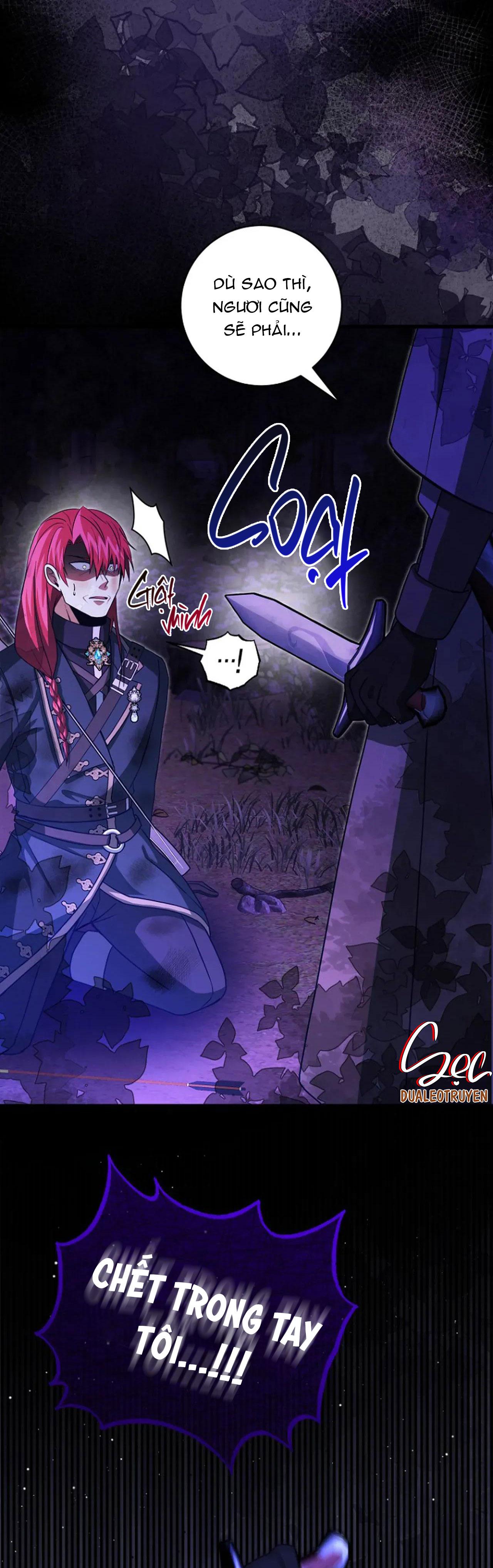 Đọc truyện NGHỈ HƯU CHỨ KHÔNG PHẢI TÌNH YÊU - Chapter 20