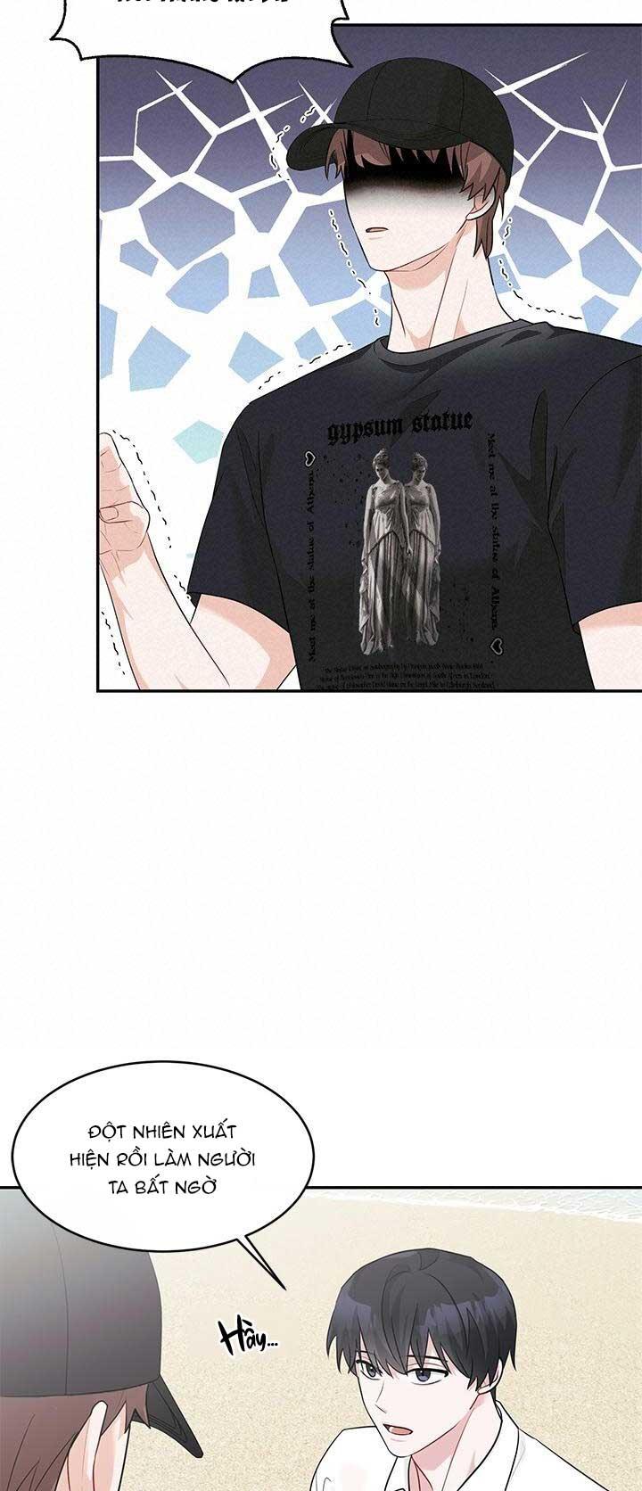 Đọc truyện TIỂU THỬ: BẮT ĐẦU MÙA HÈ - Chapter 20