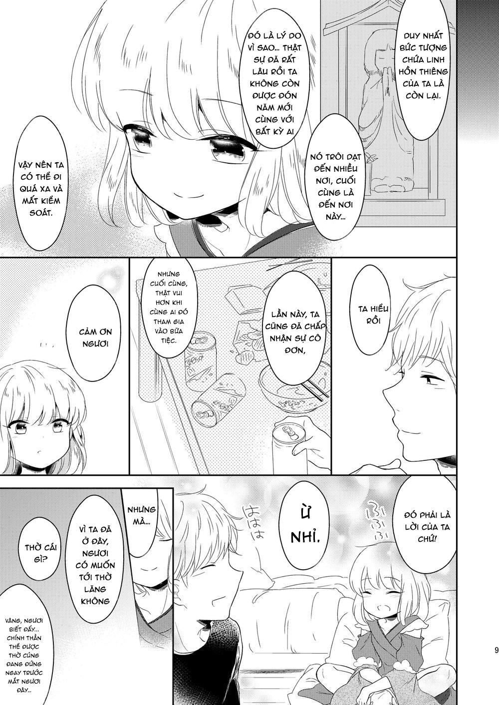 Đọc truyện Oneshot Hỏny Nhà Rô Lai - Chapter 304