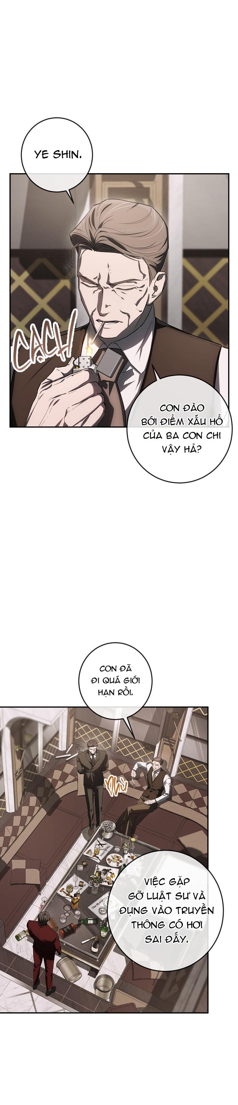 Đọc truyện BẢO VẬT - Chapter 28