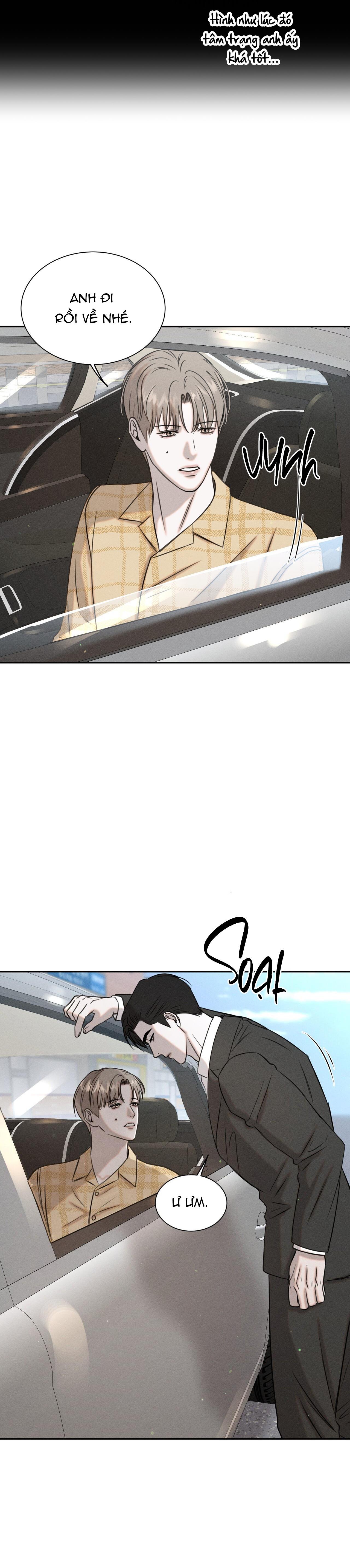 Đọc truyện (SONG TÍNH) ĐIỂM ƯỚT ÁT - Chapter 11