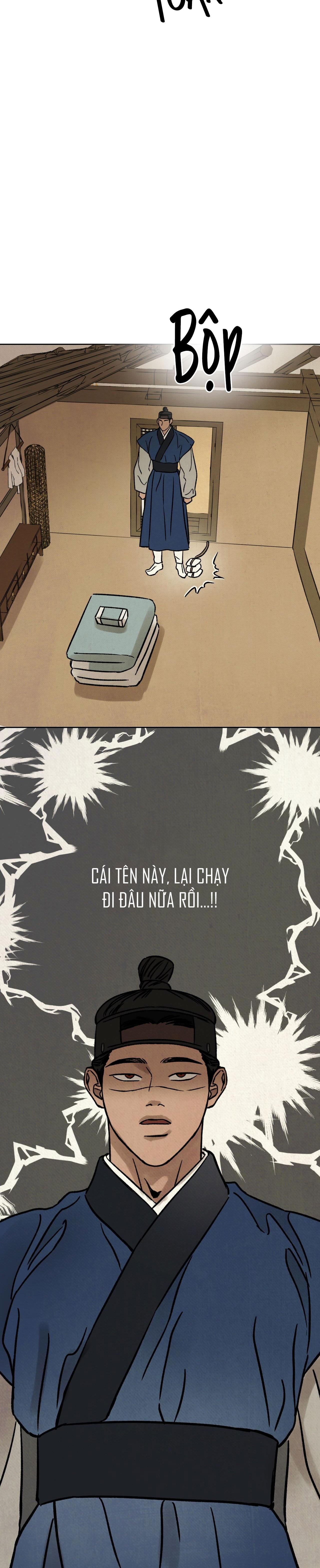 Đọc truyện MONG RYONGJEON - Chapter 9