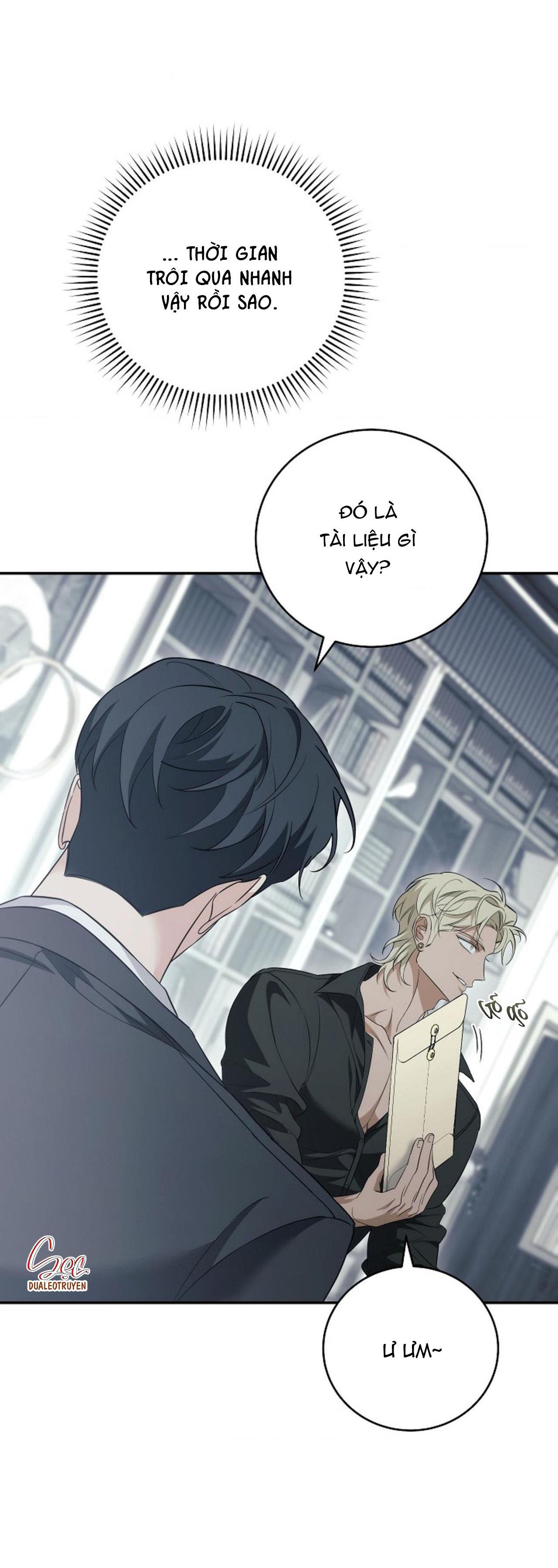 Đọc truyện (ABO) MỐI QUAN HỆ KHÔNG HOÀN CHỈNH - Chapter 43