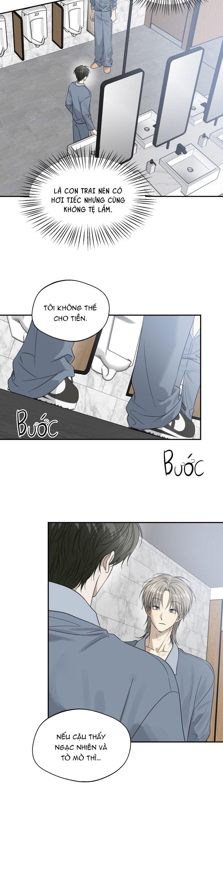 Đọc truyện HÀNG ĐÃ DÙNG MIỄN ĐỔI TRẢ - Chapter 13