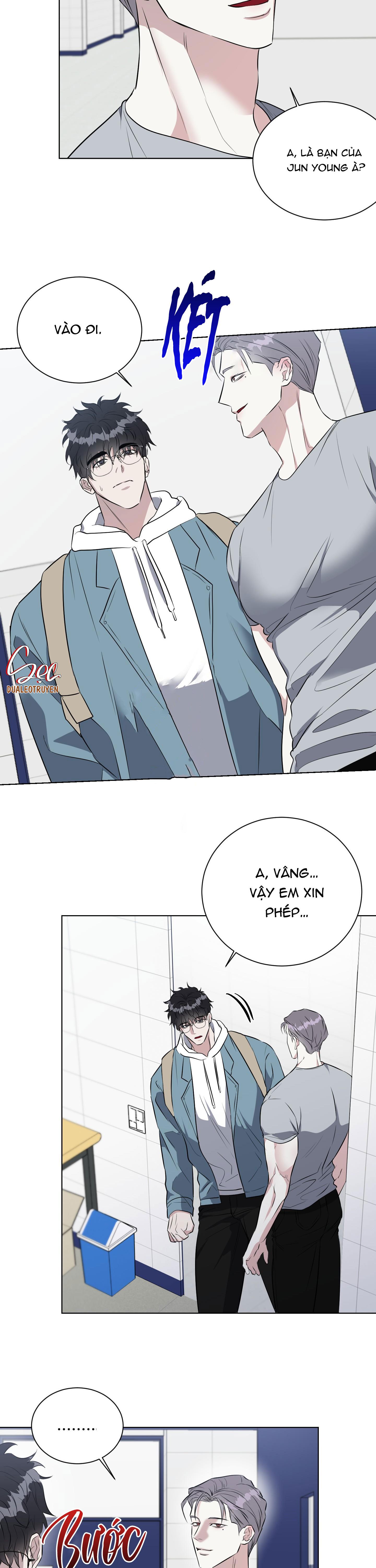 Đọc truyện VỰC RẮN - Chapter 1