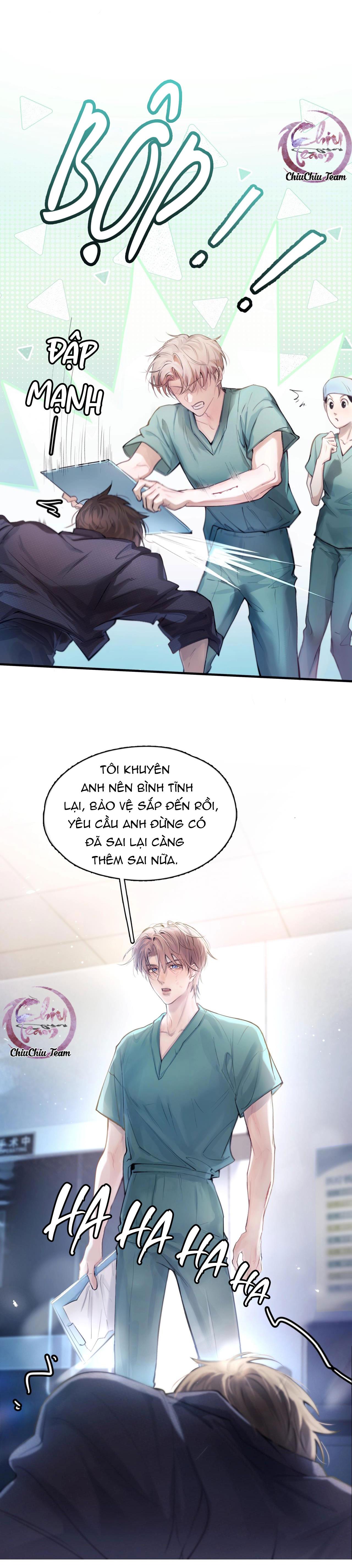 Đọc truyện Tinh Vệ - Chapter 7