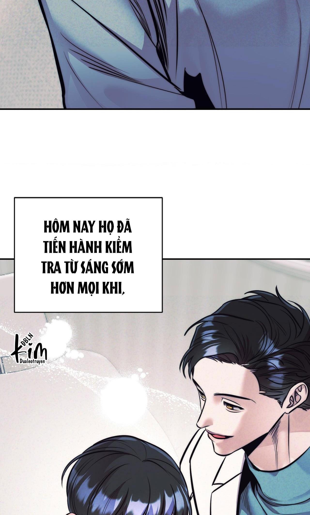 Đọc truyện KỲ THỊ - Chapter 34