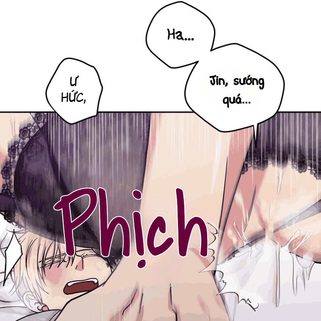 Đọc truyện Đồ ăn đêm cho quỷ tà râm - Chapter 4