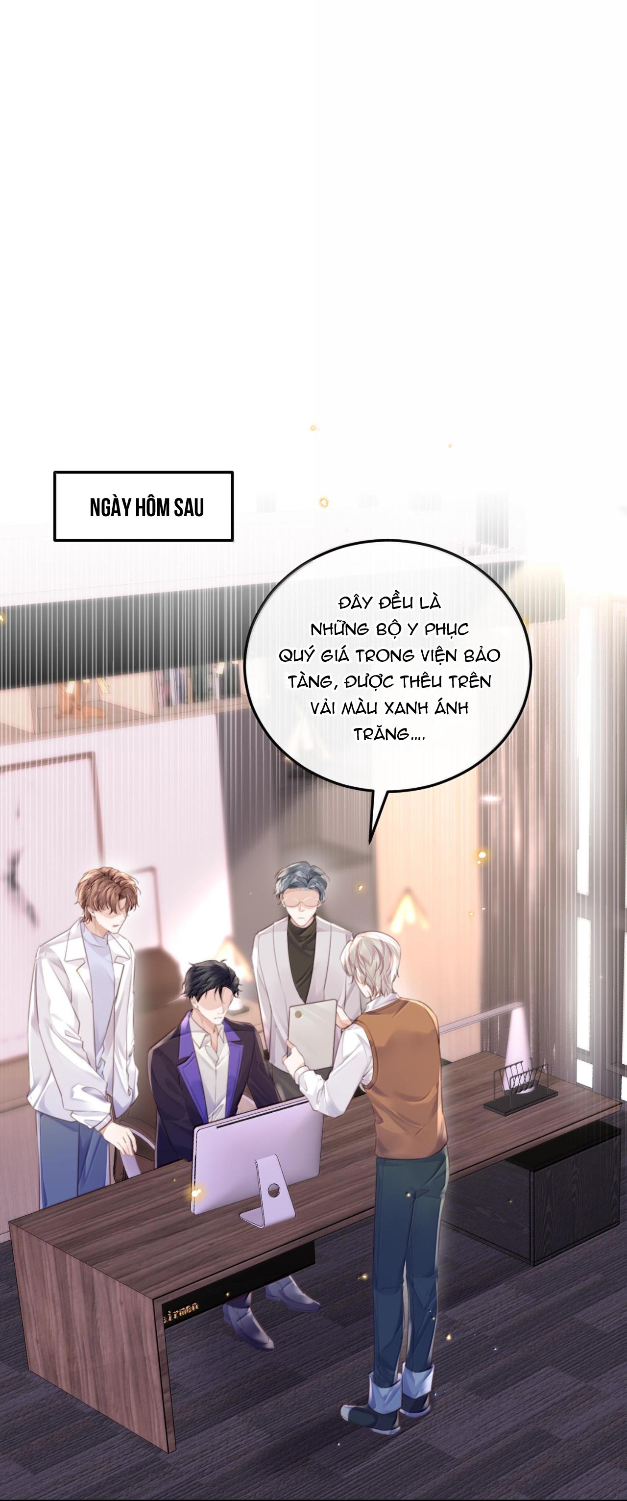 Đọc truyện (END) Đặc Chế Cho Riêng Anh - Chapter 97