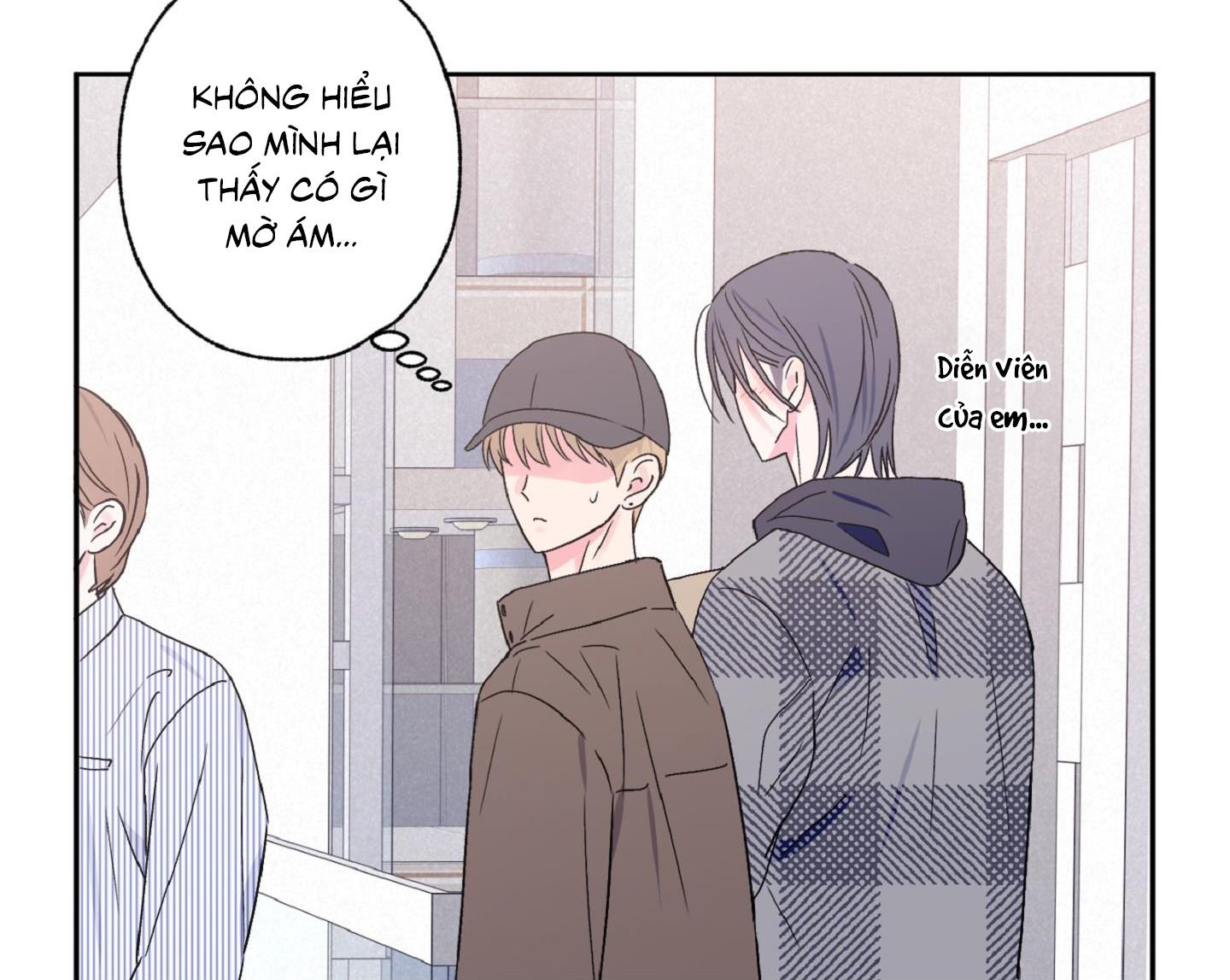 Đọc truyện Vụ bê bối của Beta - Chapter 33