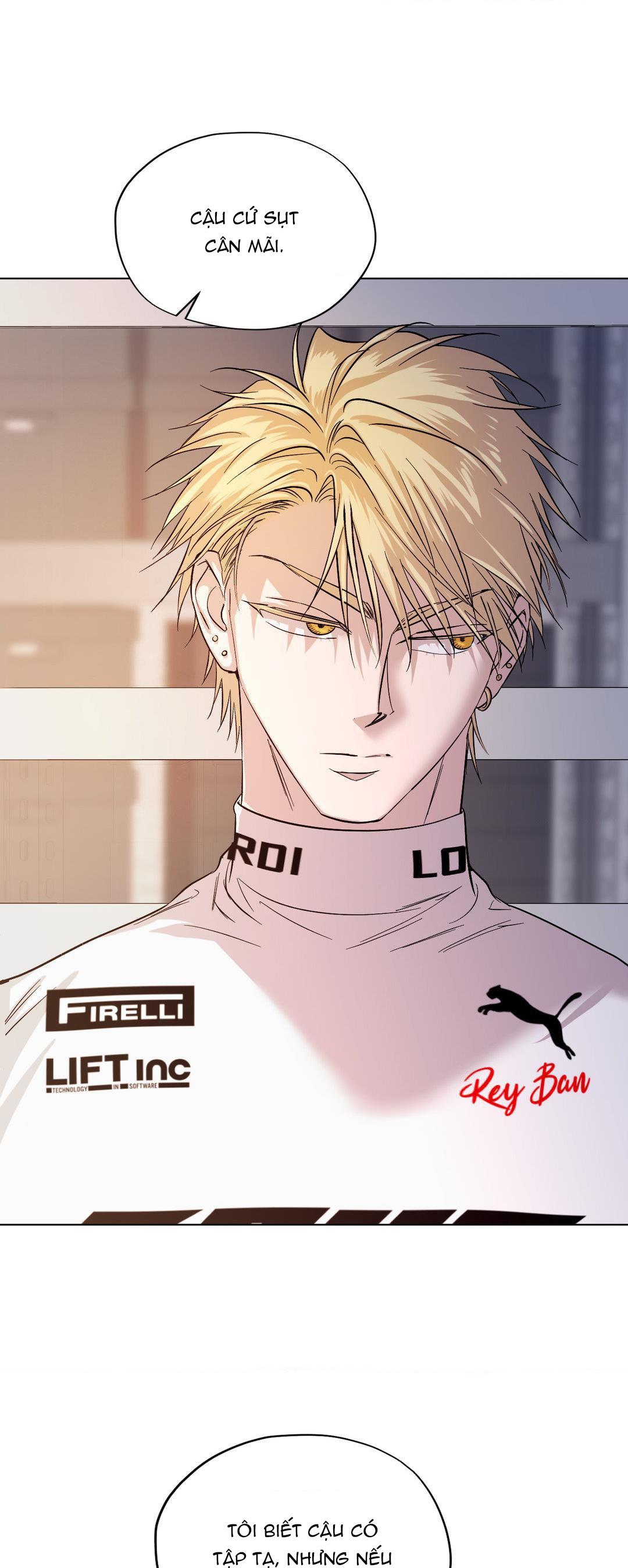 Đọc truyện (END) Tay Đua Đỉnh Cao - Chapter 11