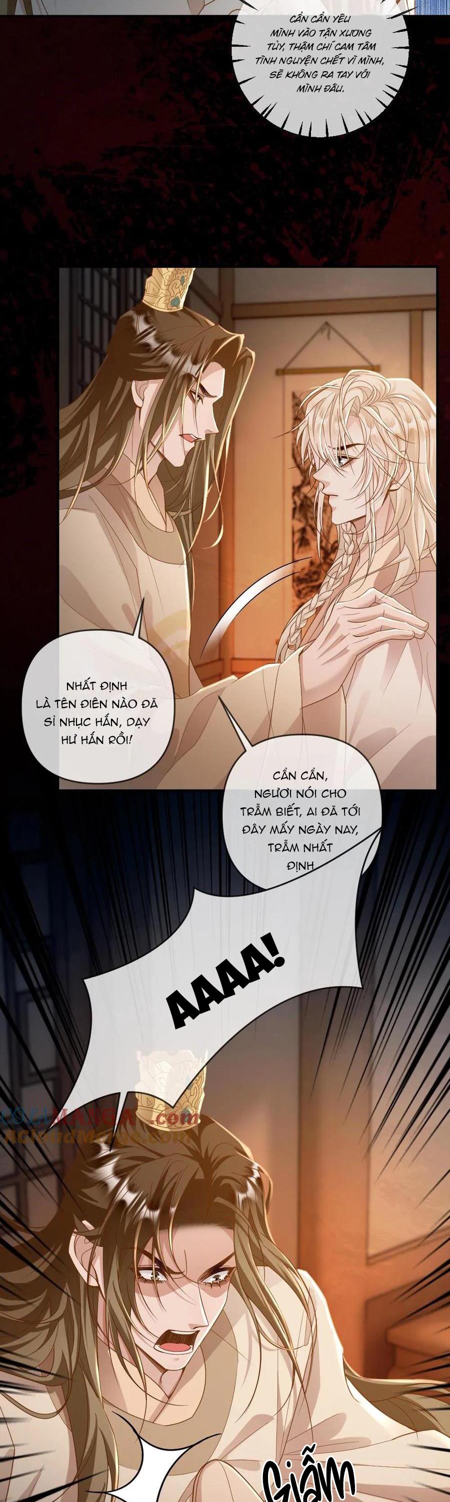 Đọc truyện Khát Vọng Ngọt Ngào - Chapter 217