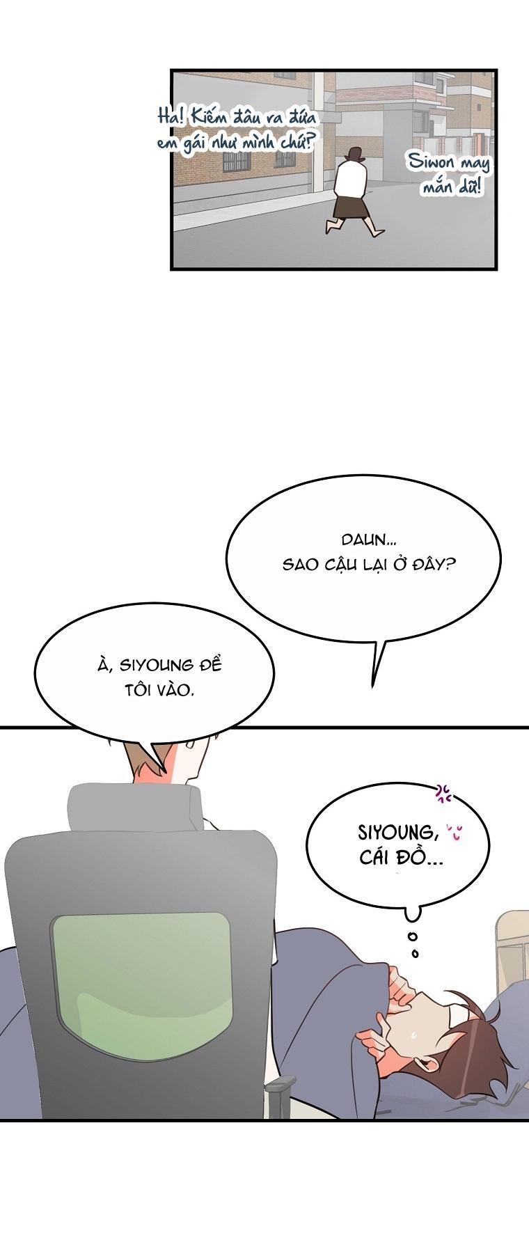 Đọc truyện Có Chuyện Gì Xảy Ra với Sự Nổi Tiếng Của Tôi Thế? - Chapter 9