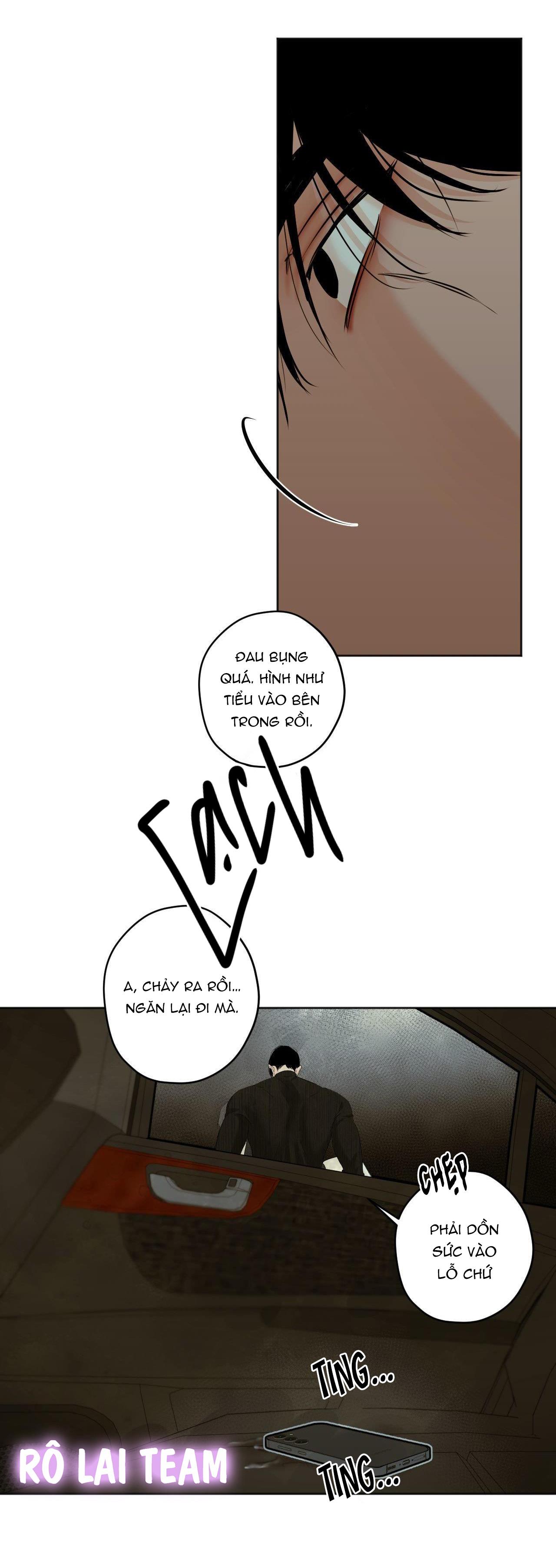 Đọc truyện ÁI DỤC - Chapter 28
