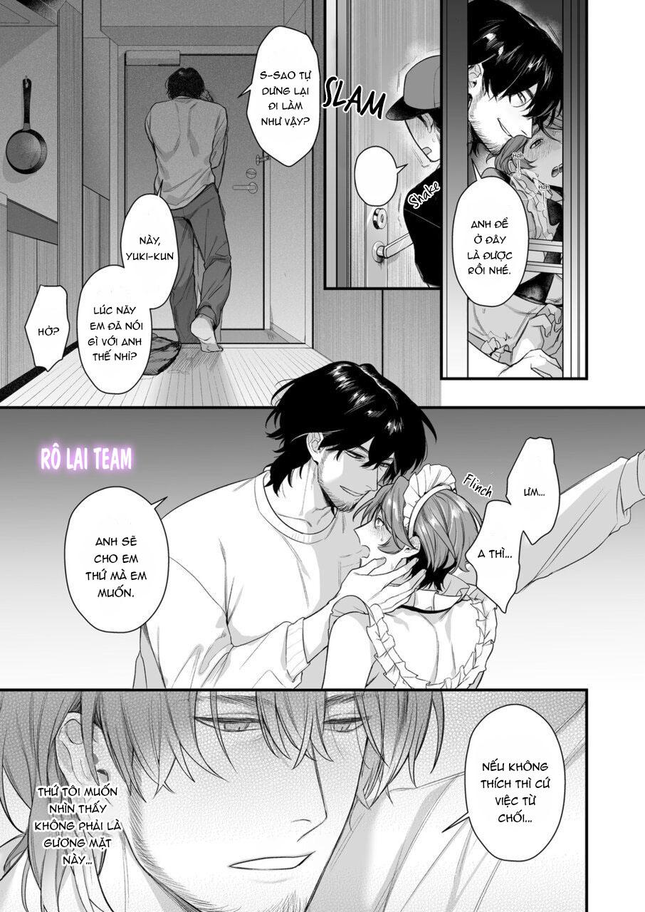 Đọc truyện Oneshot Hỏny Nhà Rô Lai - Chapter 164.2