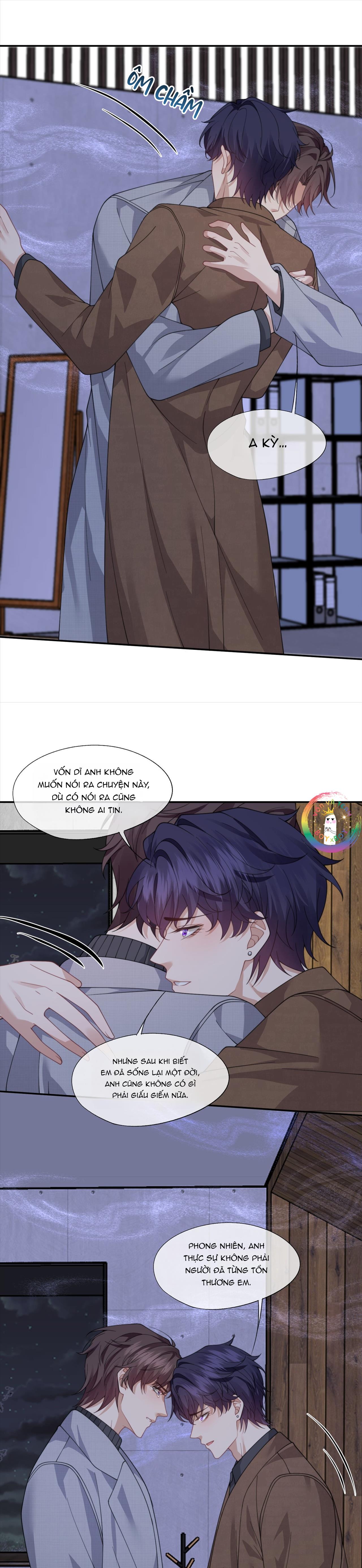 Đọc truyện (END) Gài Bẫy Ác Khuyển - Chapter 66