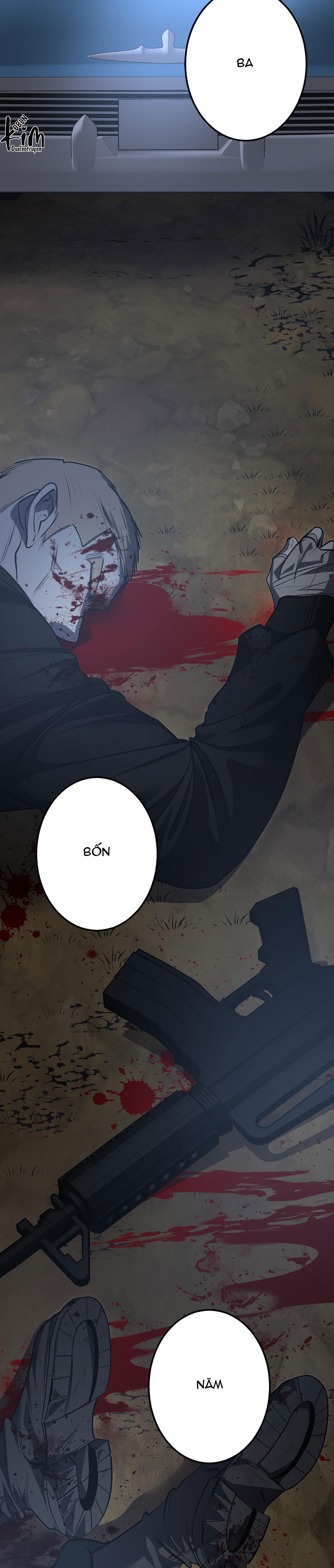 Đọc truyện QUÁI THÚ - Chapter 34