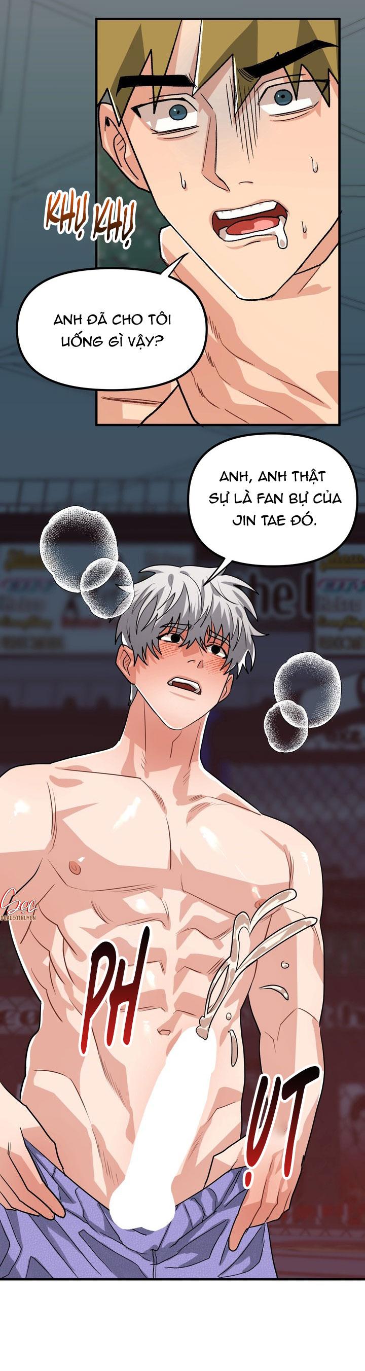 Đọc truyện Boy Meets Girl - Chapter 34