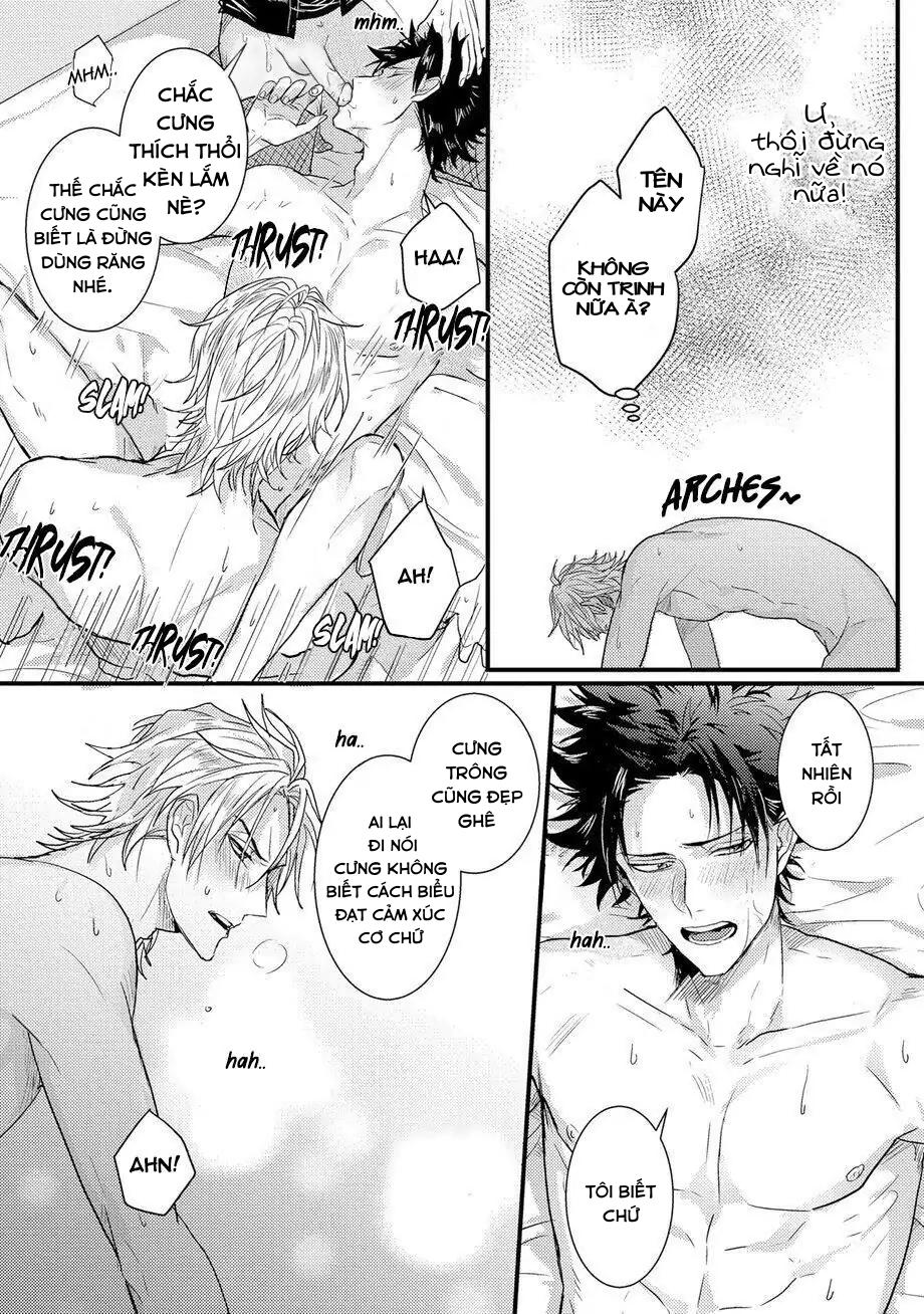 Đọc truyện Một mối quan hệ cám dỗ - Chapter 1