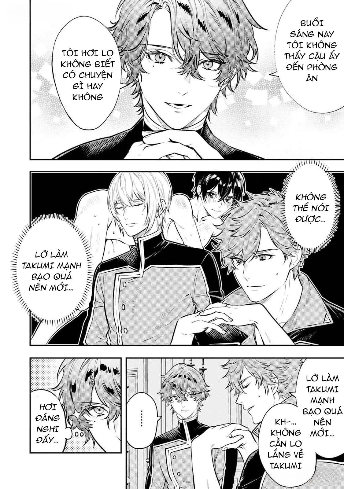 Đọc truyện Isekai de Ore no hyouka ga Okashii n daga - Chapter 5.5