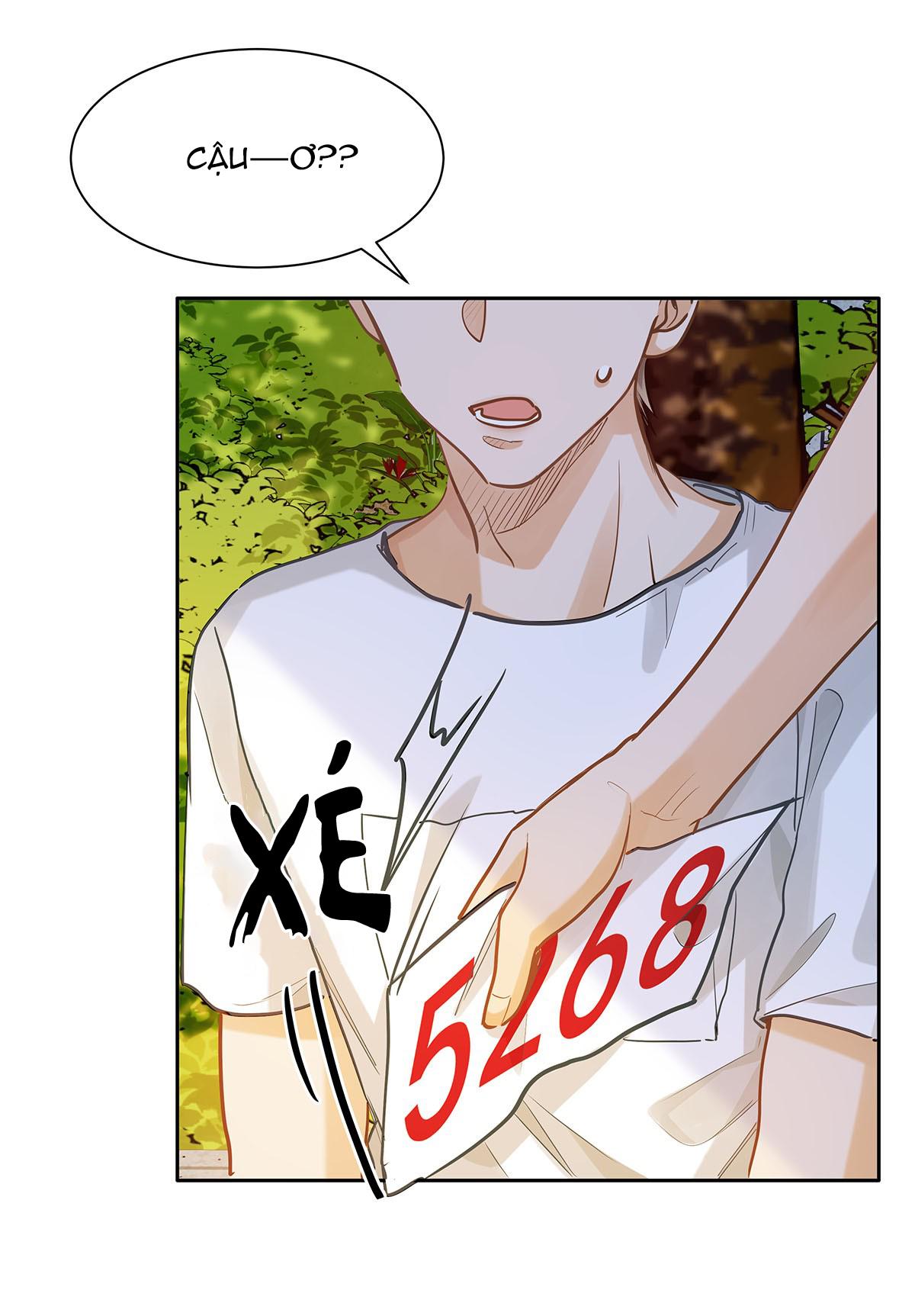 Đọc truyện Tôi Thích Pheromone Của Cậu - Chapter 33