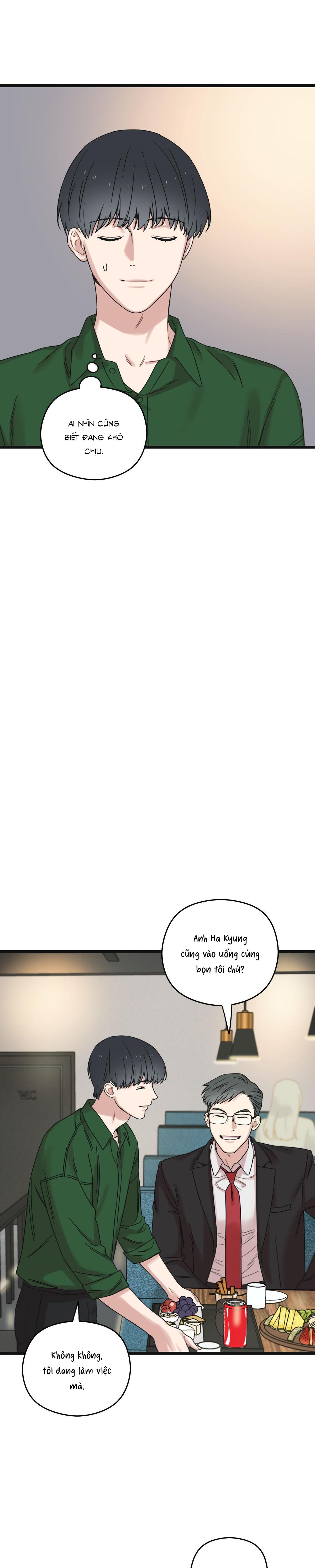 Đọc truyện TRÙNG PHÙNG - Chapter 36