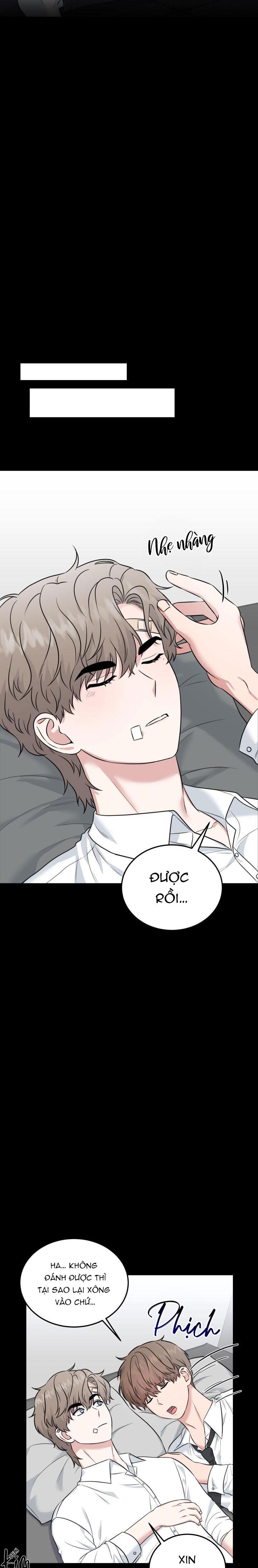 Đọc truyện VẺ ĐẸP BÊN TRONG - Chapter 4