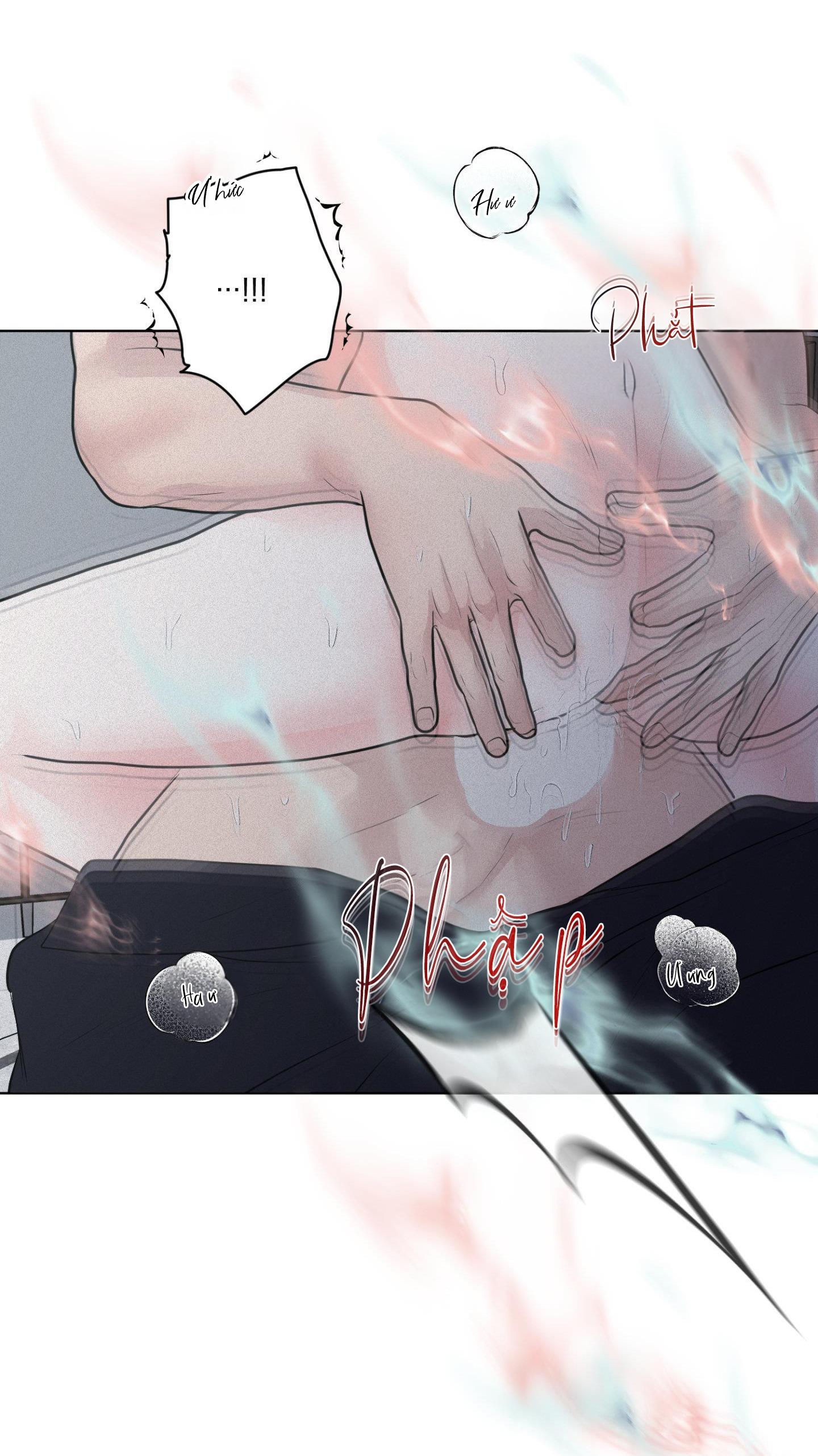 Đọc truyện (ABO) LỜI CẦU NGUYỆN - Chapter 39