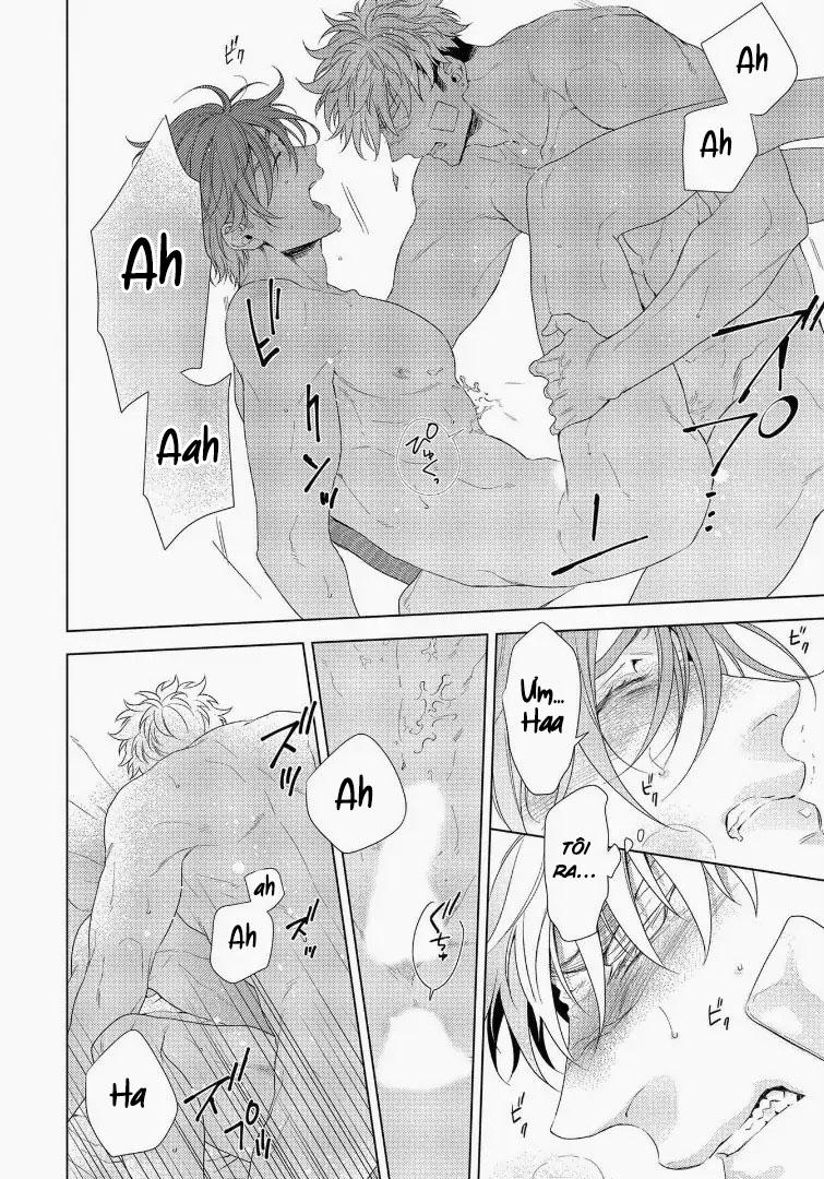 Đọc truyện Hard x Heart x Heart [Hoàn] - Chapter 5
