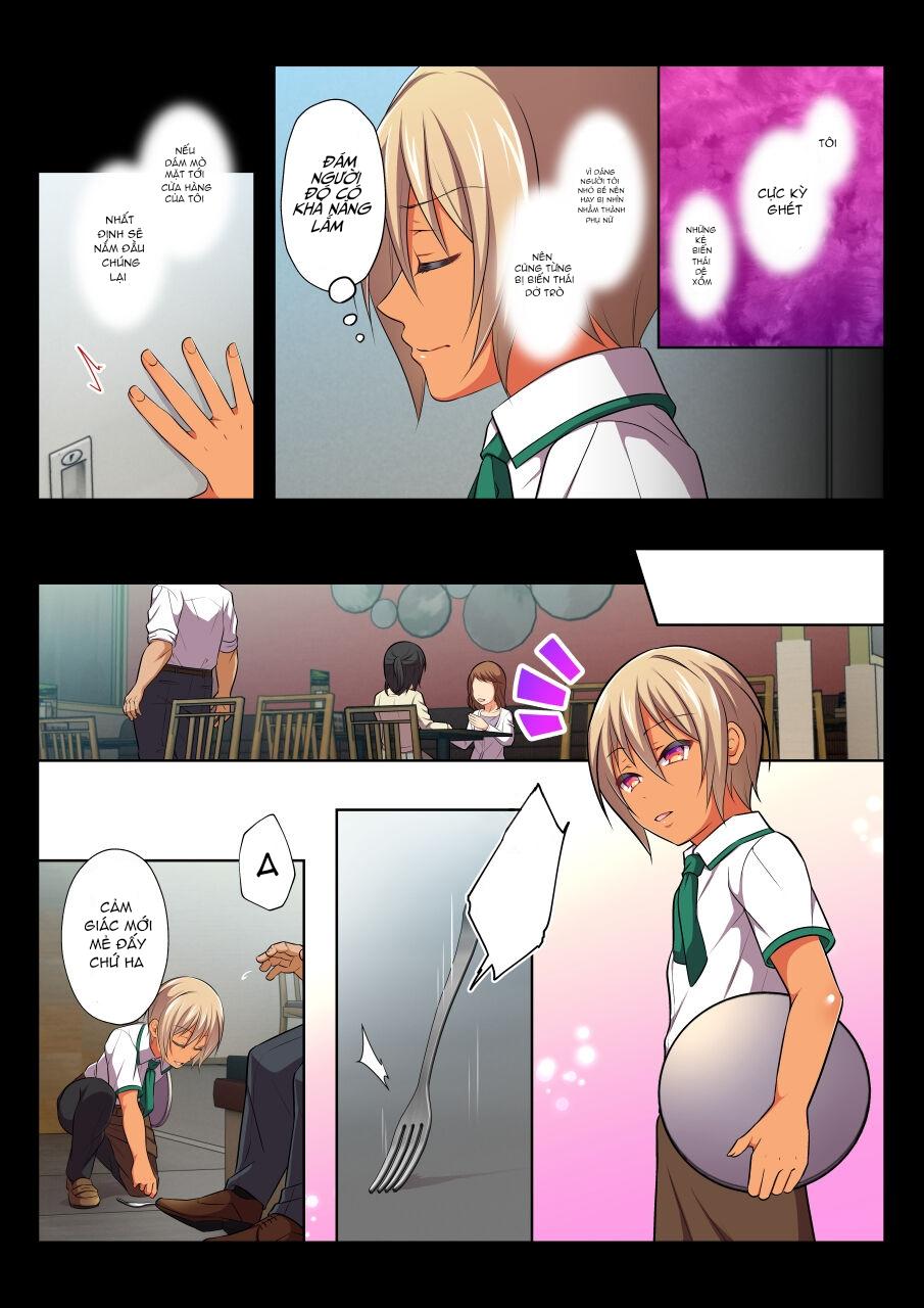 Đọc truyện Đutanbao Shota - Chapter 7