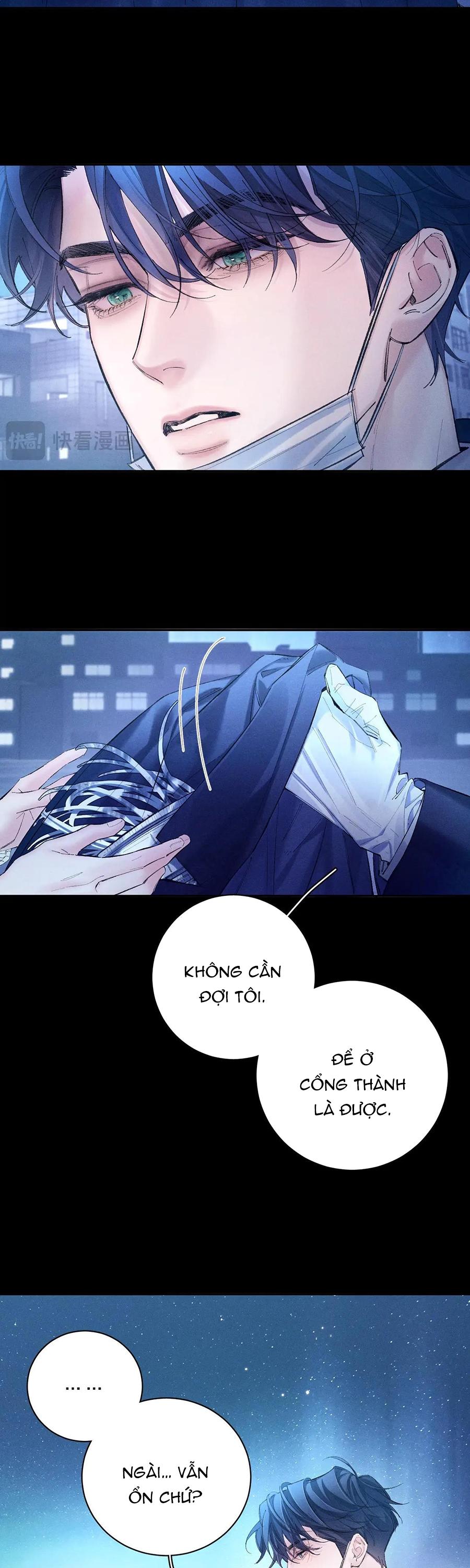 Đọc truyện Cây Nấm Nhỏ - Chapter 40