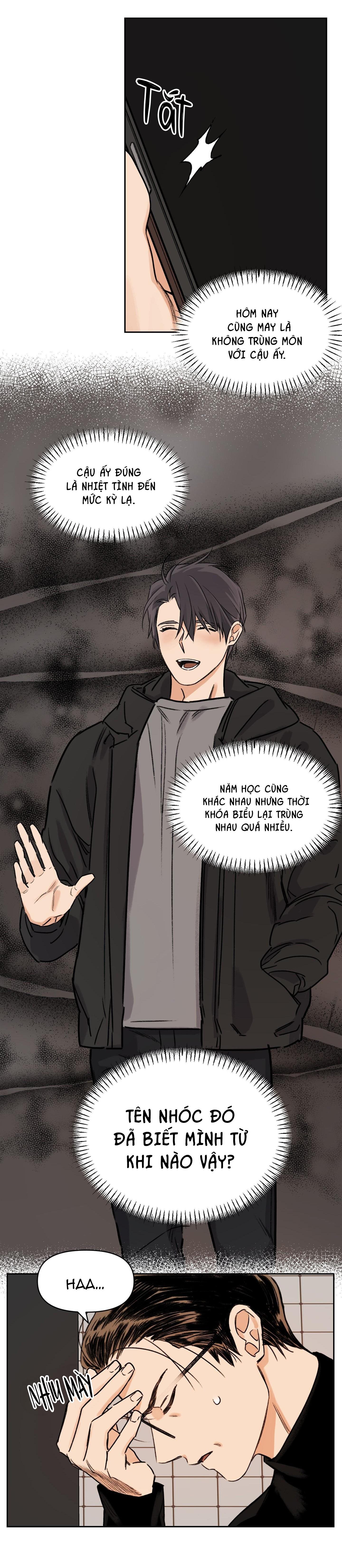 Đọc truyện TUYỂN TẬP NHỮNG ÔNG CHÚ TÀ ZÂM - Chapter 15.4