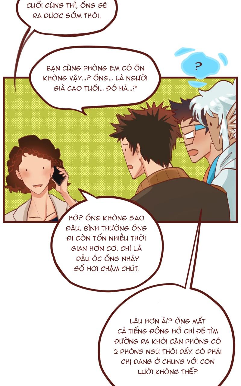 Đọc truyện BAILIN AND LIYUN ( NEW SS ) - Chapter 69