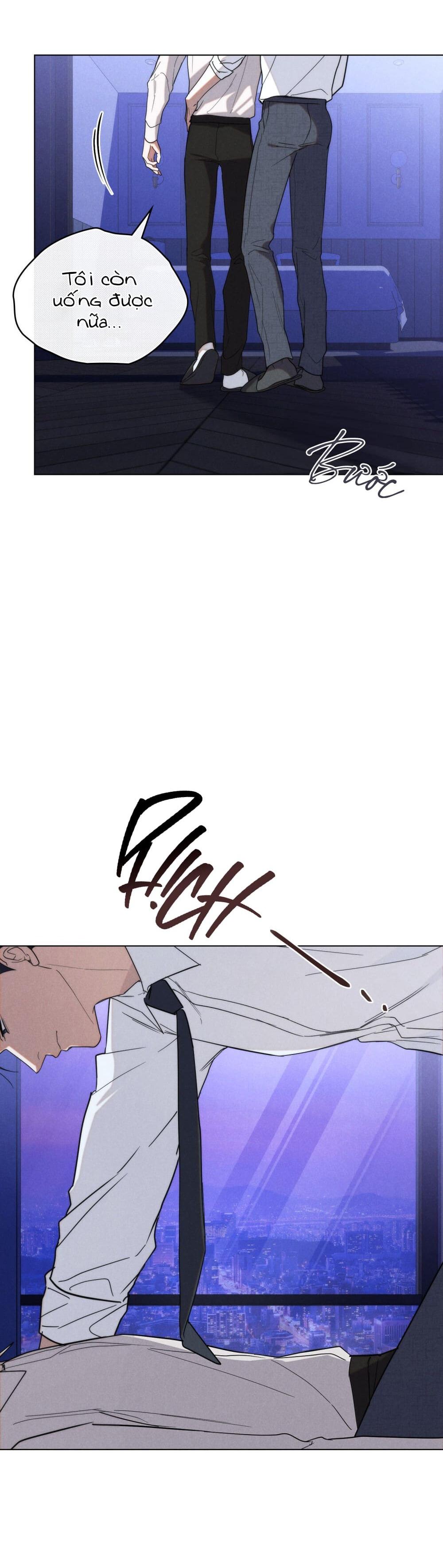 Đọc truyện NGƯỜI TÌNH BÍ MẬT - Chapter 29