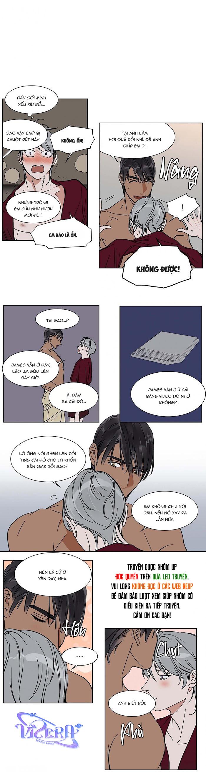 Đọc truyện Scandal Đời Tư - Chapter 41