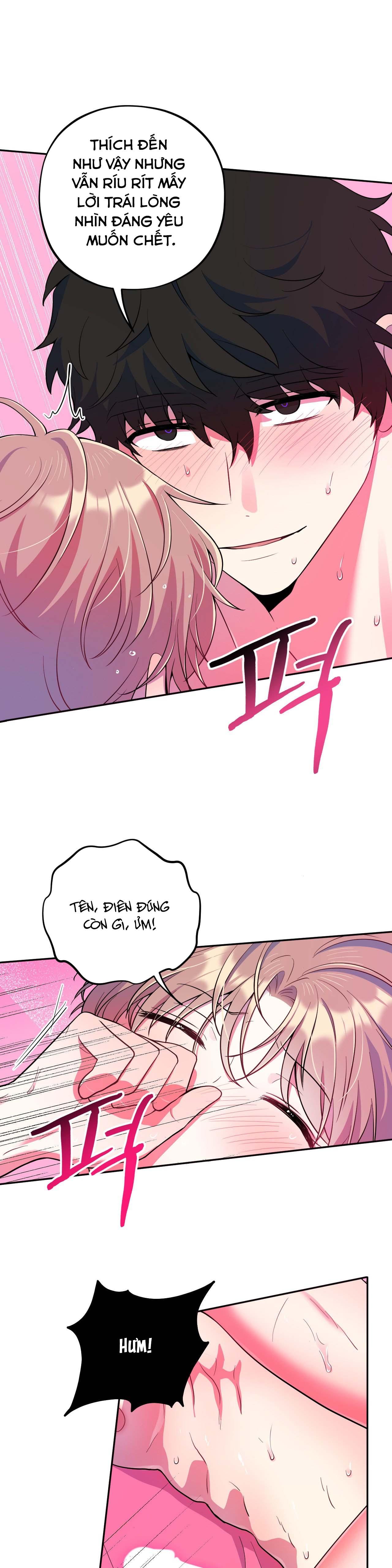 Đọc truyện Tuyển Tập Manhwa 18+ - Chapter 69