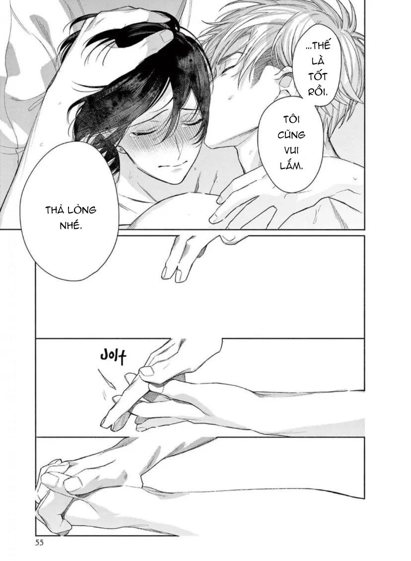 Đọc truyện Junjou de Nani ga Warui - Chapter 2