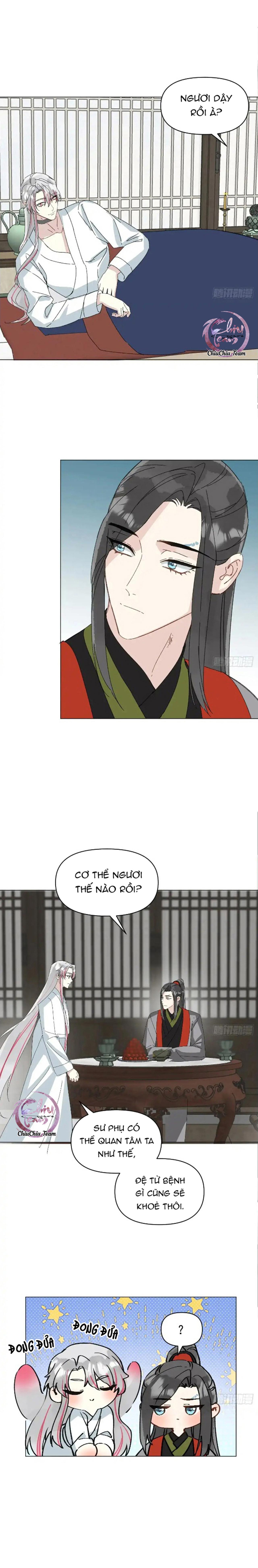 Đọc truyện Sau Khi Trùng Sinh Ta Thuần Hóa Đồ Đệ Xấu Xa (END) - Chapter 59