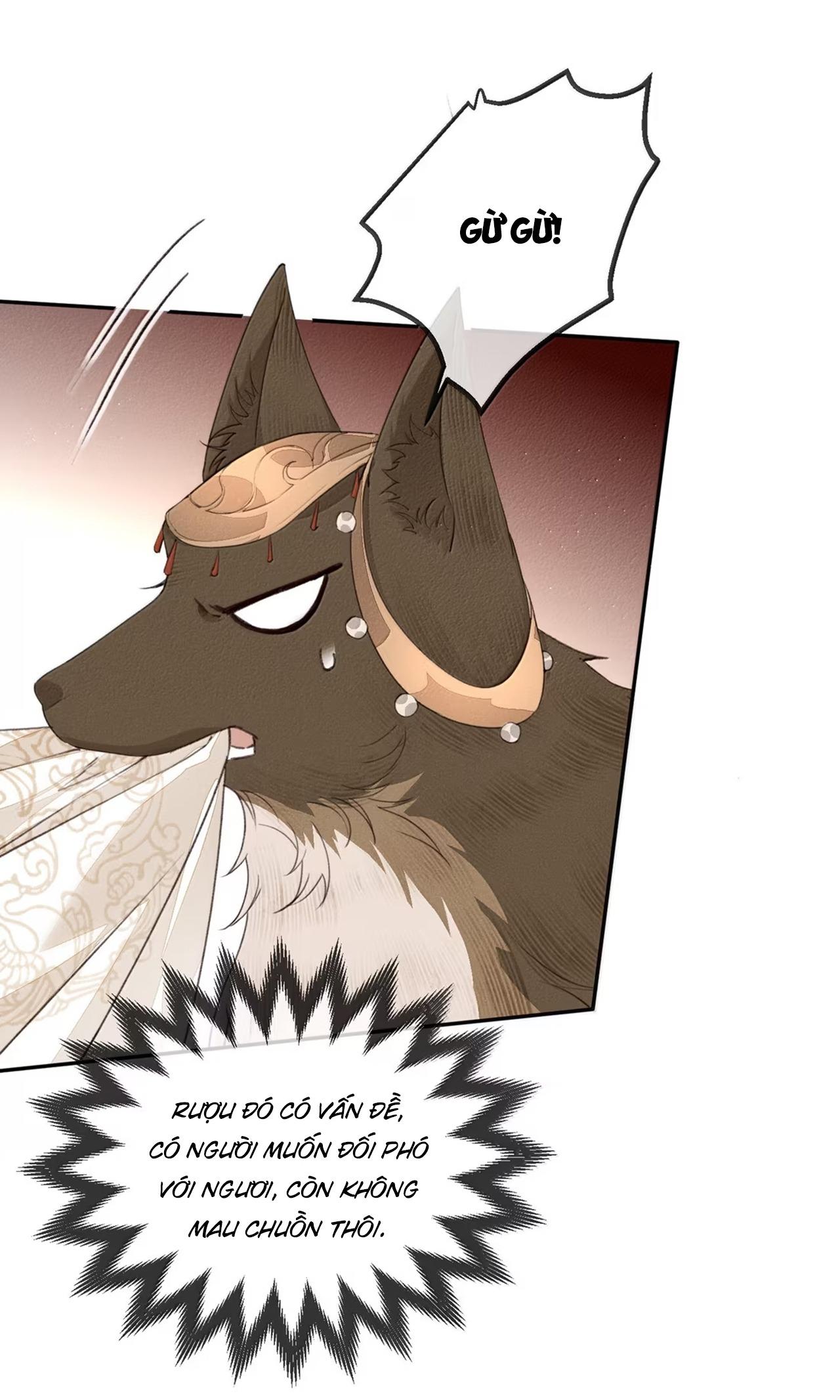 Đọc truyện Ma Thú Mà Ta Nuôi Làm Phản Rồi! - Chapter 16