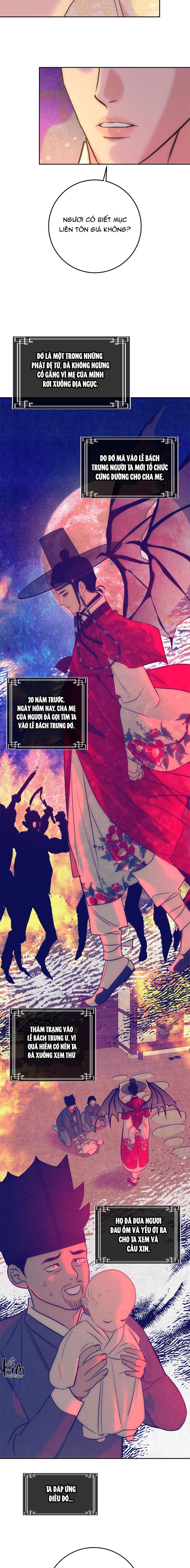 Đọc truyện ONESHOT NỨNG - Chapter 19