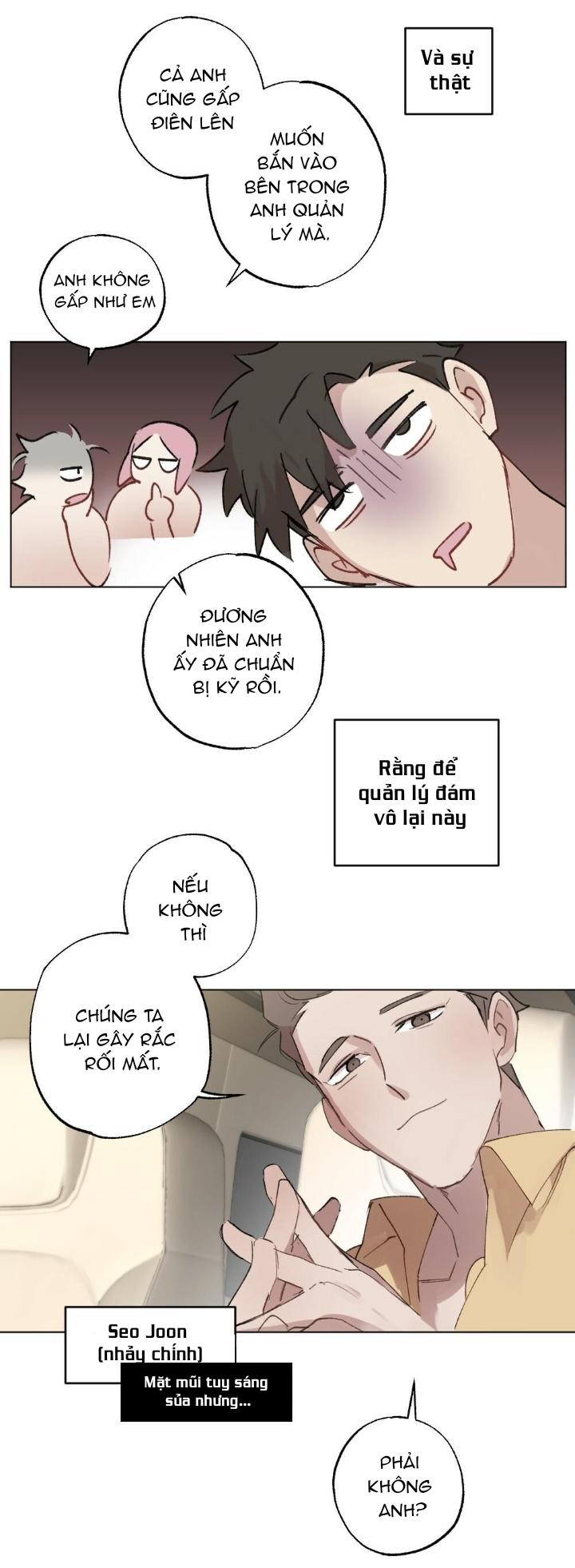 Đọc truyện TUYỂN TẬP DÚ BỰ - Chapter 48